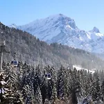 Apartament Daphne A 32 By Interhome