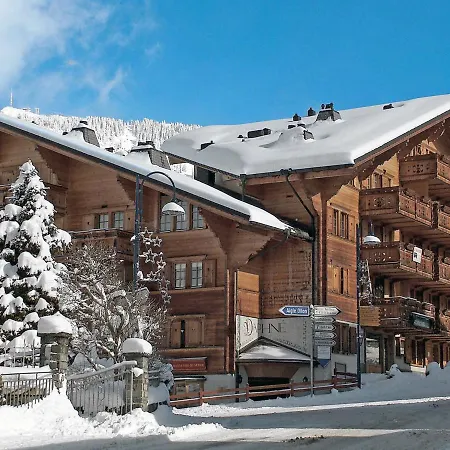Daphne A 32 Apartment Villars-sur-Ollon