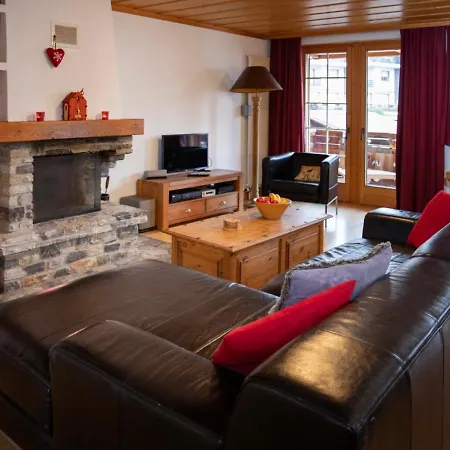 Daphne A 32 By Interhome * Villars-sur-Ollon