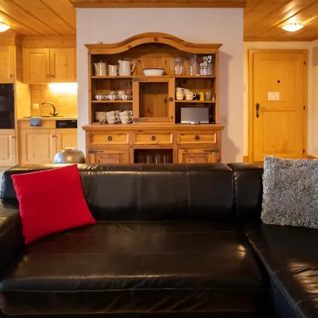 Daphne A 32 By Interhome Apartament