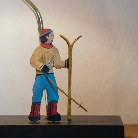 Daphne A 32 Apartment *