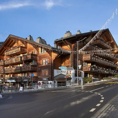 Daphne A 32 By Interhome * Villars-sur-Ollon