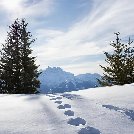 Daphne A 32 By Interhome Apartament *