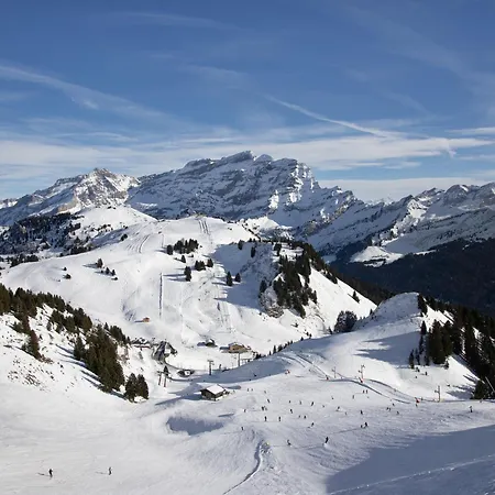 Daphne A 32 By Interhome Apartament