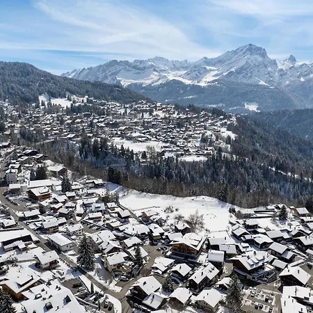 Daphne A 32 By Interhome Apartament Villars-sur-Ollon