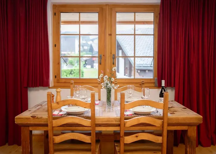 Daphne A 32 By Interhome Apartamento