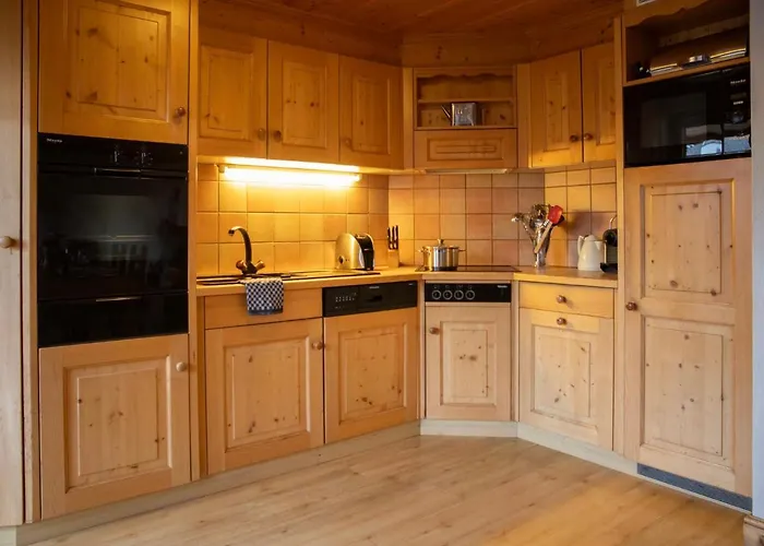 Daphne A 32 By Interhome Apartamento