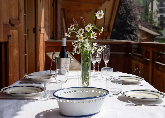 Daphne A 32 By Interhome Villars-sur-Ollon