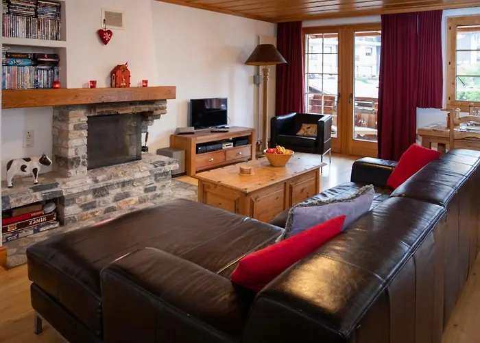 Daphne A 32 By Interhome * Villars-sur-Ollon