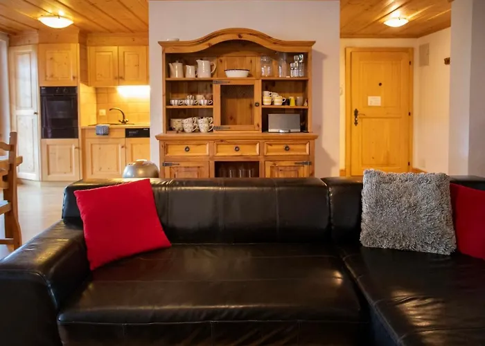 Daphne A 32 By Interhome Apartamento