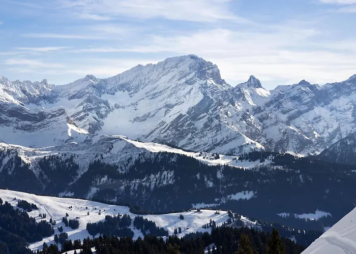 Daphne A 32 By Interhome Apartamento Villars-sur-Ollon