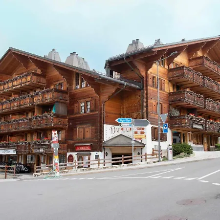 Daphne A 32 By Interhome * Villars-sur-Ollon