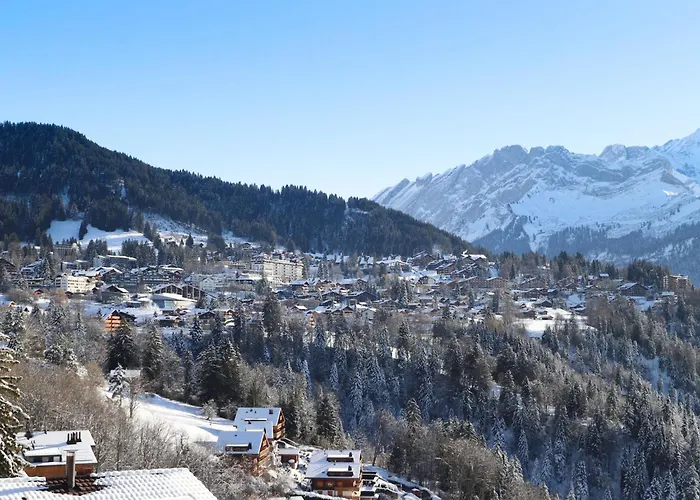 Apartment Daphne A 32 Villars-sur-Ollon